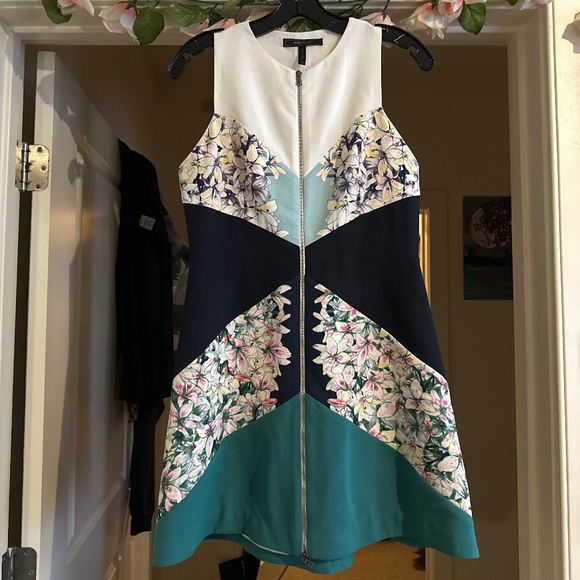 BCBGMax Mini Dress - Picture 3 of 4